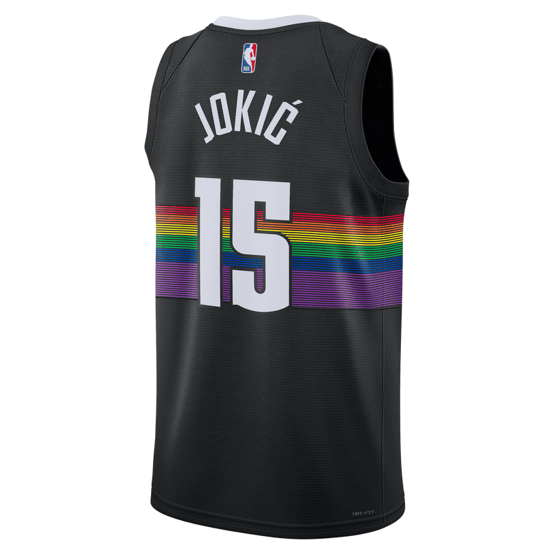 Nike Swingman Nikola Jokic City Edition Jersey (Denver Nuggets 25/26) HM5979-011