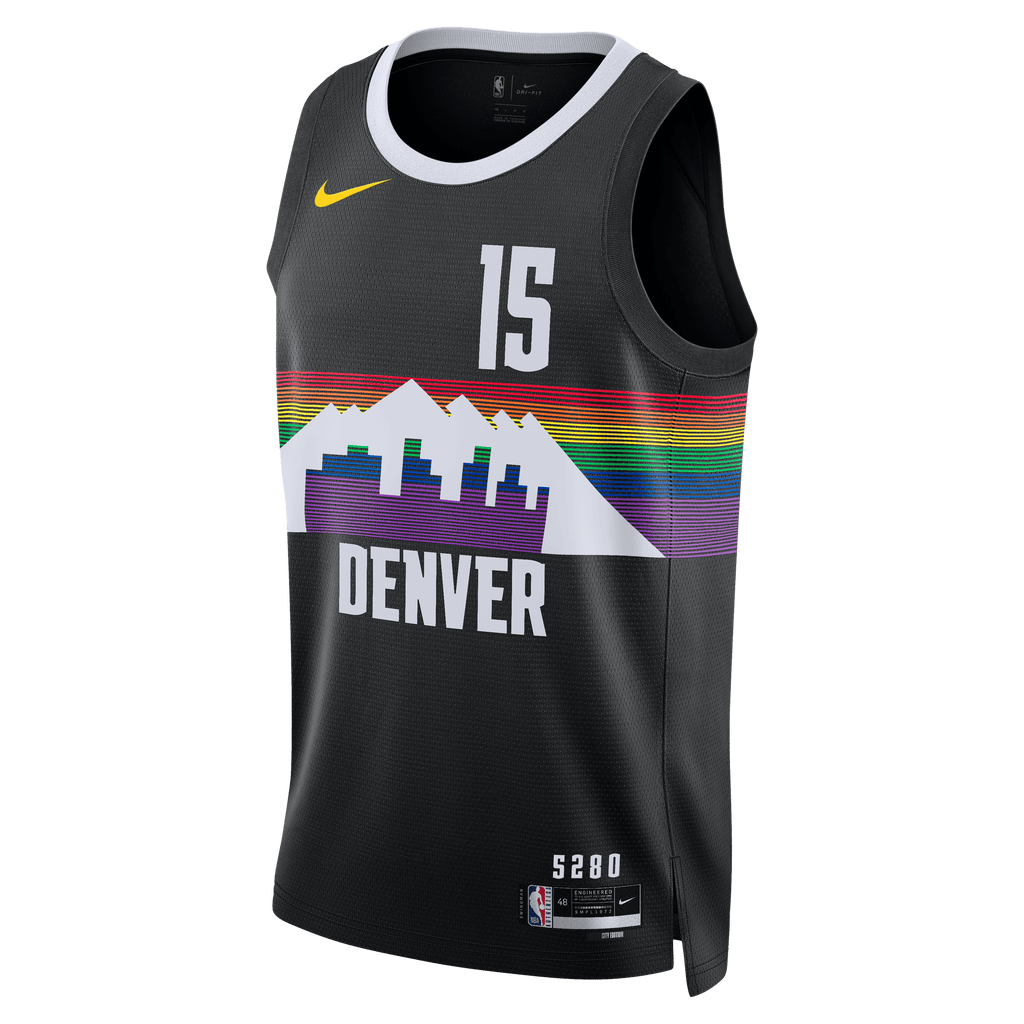 Nike Swingman Nikola Jokic City Edition Jersey (Denver Nuggets 25/26) HM5979-011