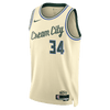 Nike Swingman Giannis Antetokounmpo City Edition Jersey (Milwaukee Bucks 25/26) HM5988-281