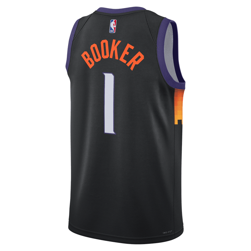 Nike Swingman Devin Booker City Edition Jersey (Phoenix Suns 25/26) HM5993-011