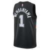 Nike Swingman Victor Wembanyama City Edition Jersey (San Antonio Spurs 25/26) HM5996-013