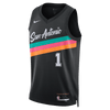 Nike Swingman Victor Wembanyama City Edition Jersey (San Antonio Spurs 25/26) HM5996-013