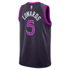 Nike Swingman Anthony Edwards City Edition Jersey (Minnesota Timberwolves 25/26) HM6334-525