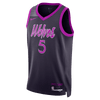 Nike Swingman Anthony Edwards City Edition Jersey (Minnesota Timberwolves 25/26) HM6334-525