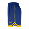 Nike NBA DNA 6inch Woven Shorts - (Golden State Warriors) HM6556-495