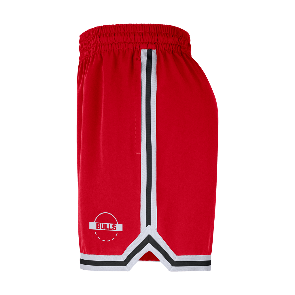 Nike NBA DNA 6inch Woven Shorts - (Chicago Bulls) HM7370-657