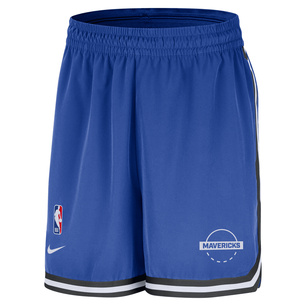 Nike NBA DNA 6inch Woven Shorts - (Dallas Mavericks) HM7373-480