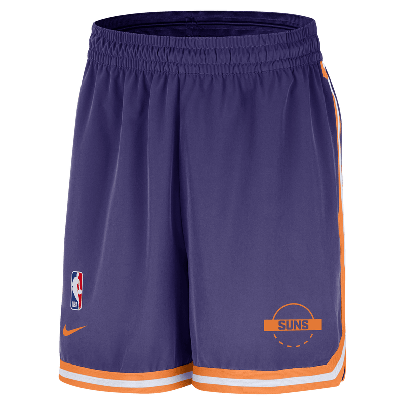 Nike NBA DNA 6inch Woven Shorts - (Phoenix Suns) HM7392-566