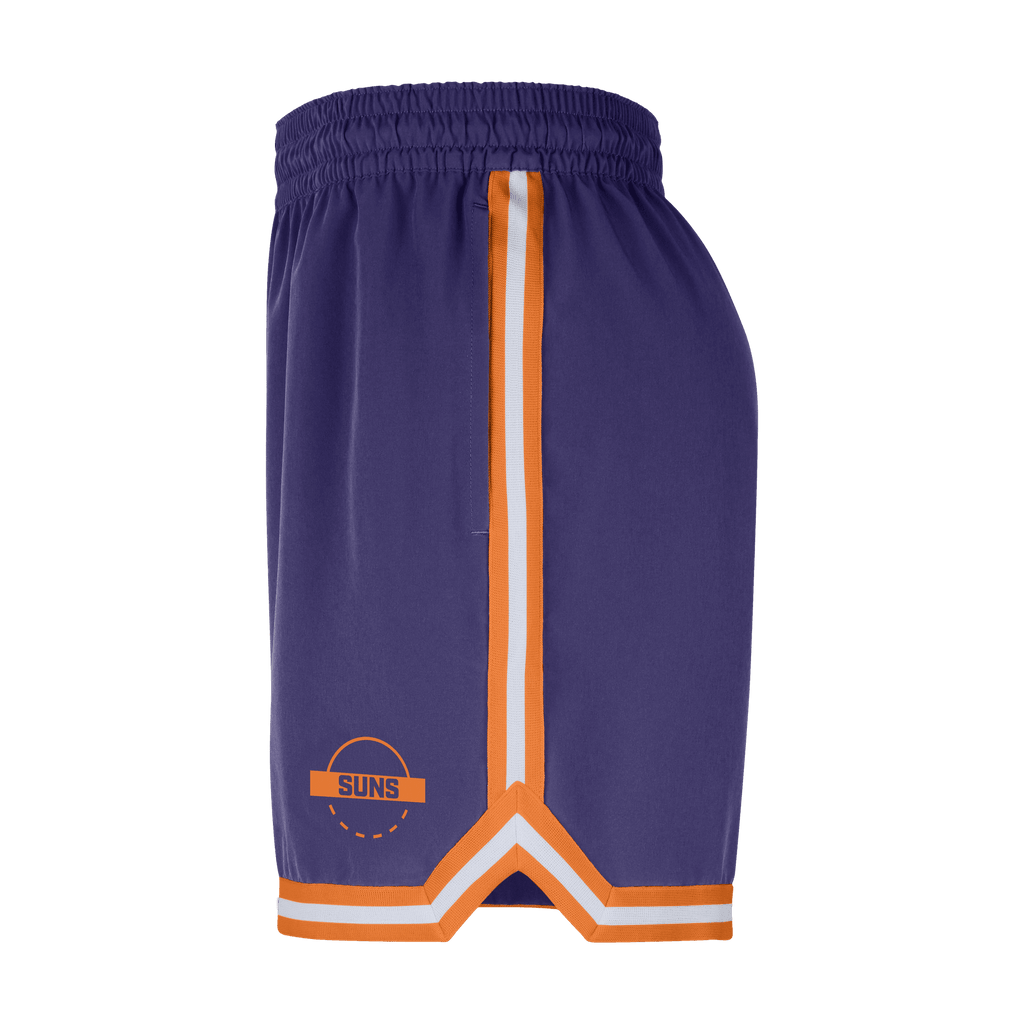 Nike NBA DNA 6inch Woven Shorts - (Phoenix Suns) HM7392-566
