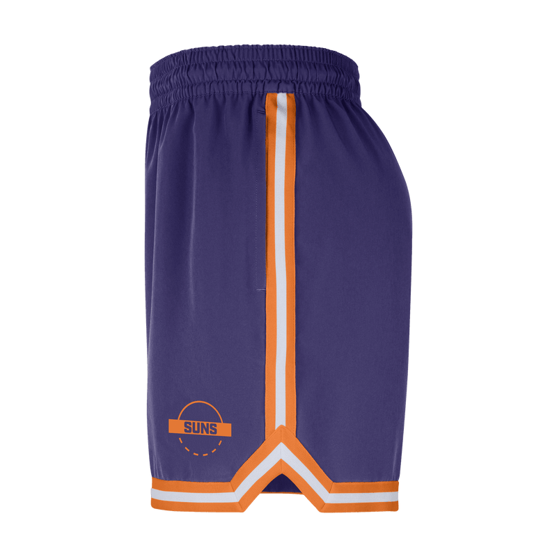 Nike NBA DNA 6inch Woven Shorts - (Phoenix Suns) HM7392-566