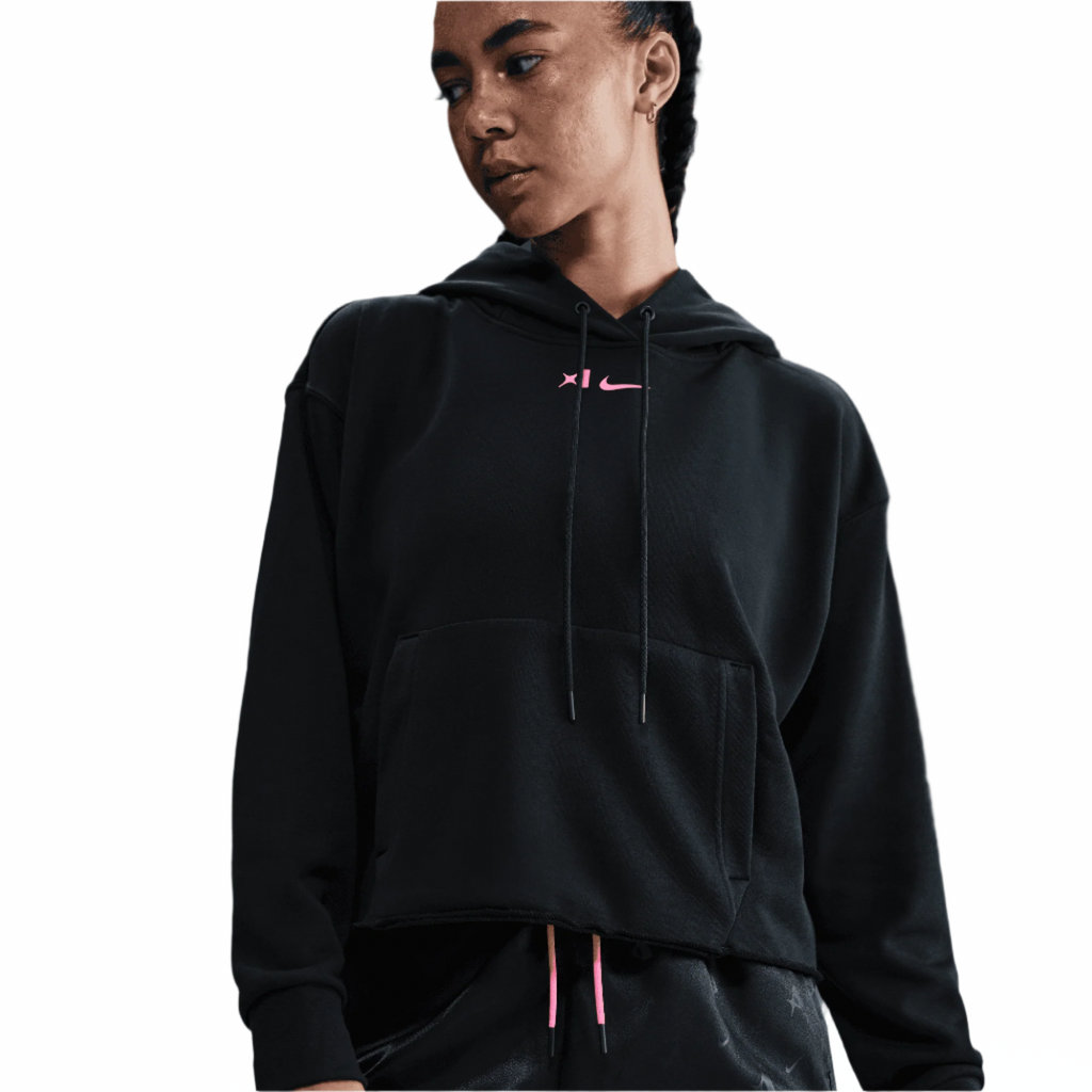 Womens Nike A'ja Signature Hoody HM7707-011