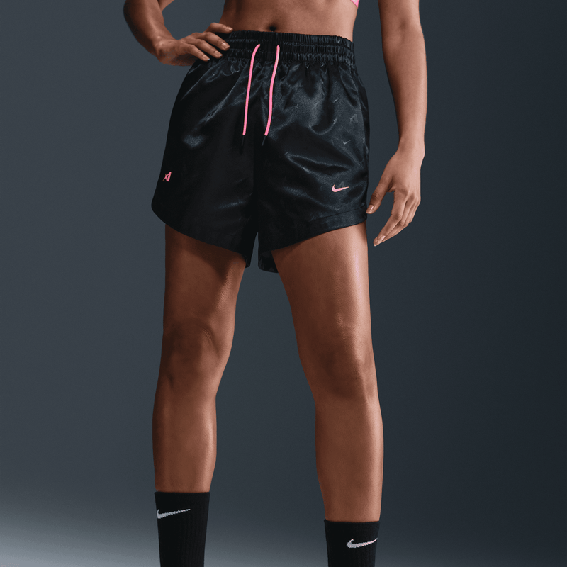 Womens Nike A'ja Signature Short HM7710-010