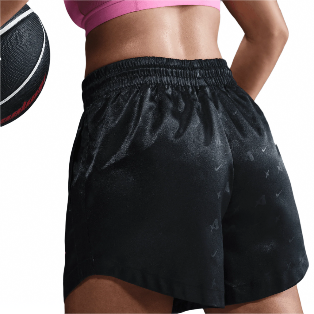 Womens Nike A'ja Signature Short HM7710-010
