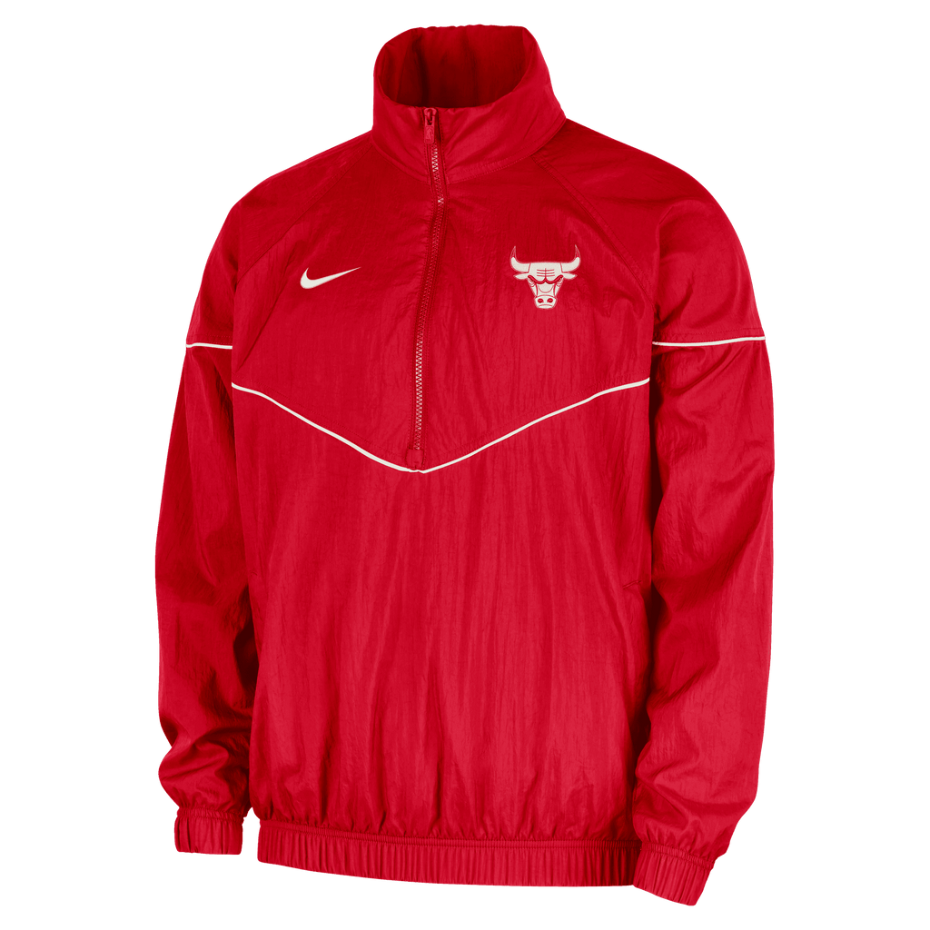 Nike NBA WR Anorak CTS (Chicago Bulls) - HM8525-657