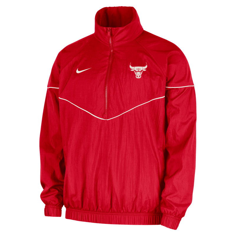 Nike NBA WR Anorak CTS (Chicago Bulls) - HM8525-657