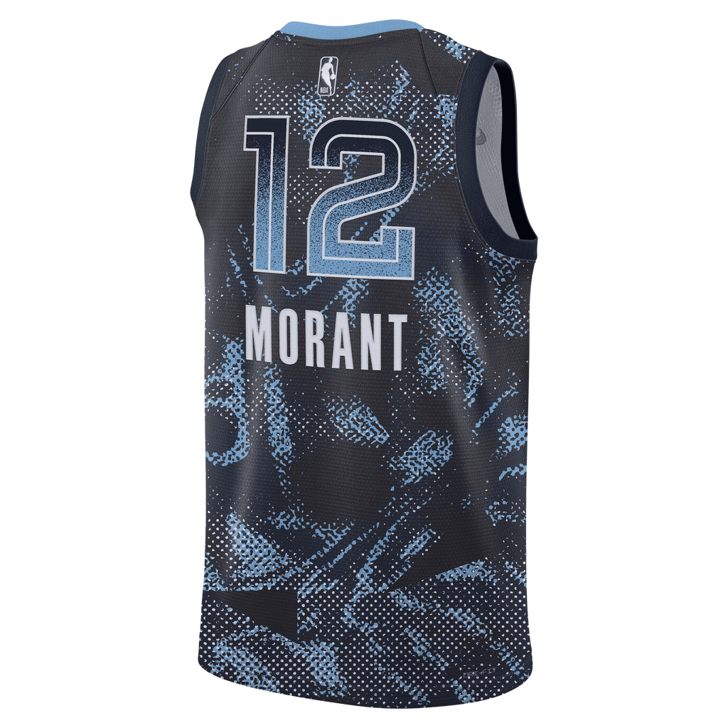 Nike NBA Select Jersey Ja Morant Mephis Grizzlies (2025/26) HM9553-419