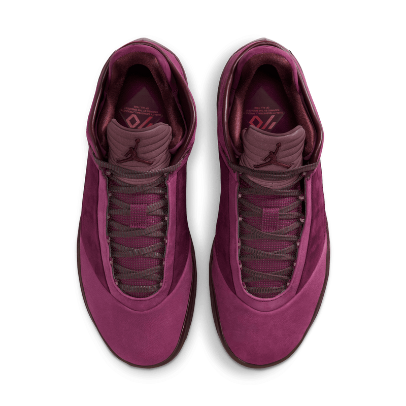 Air Jordan 40 "Bordeaux" HM9931-601