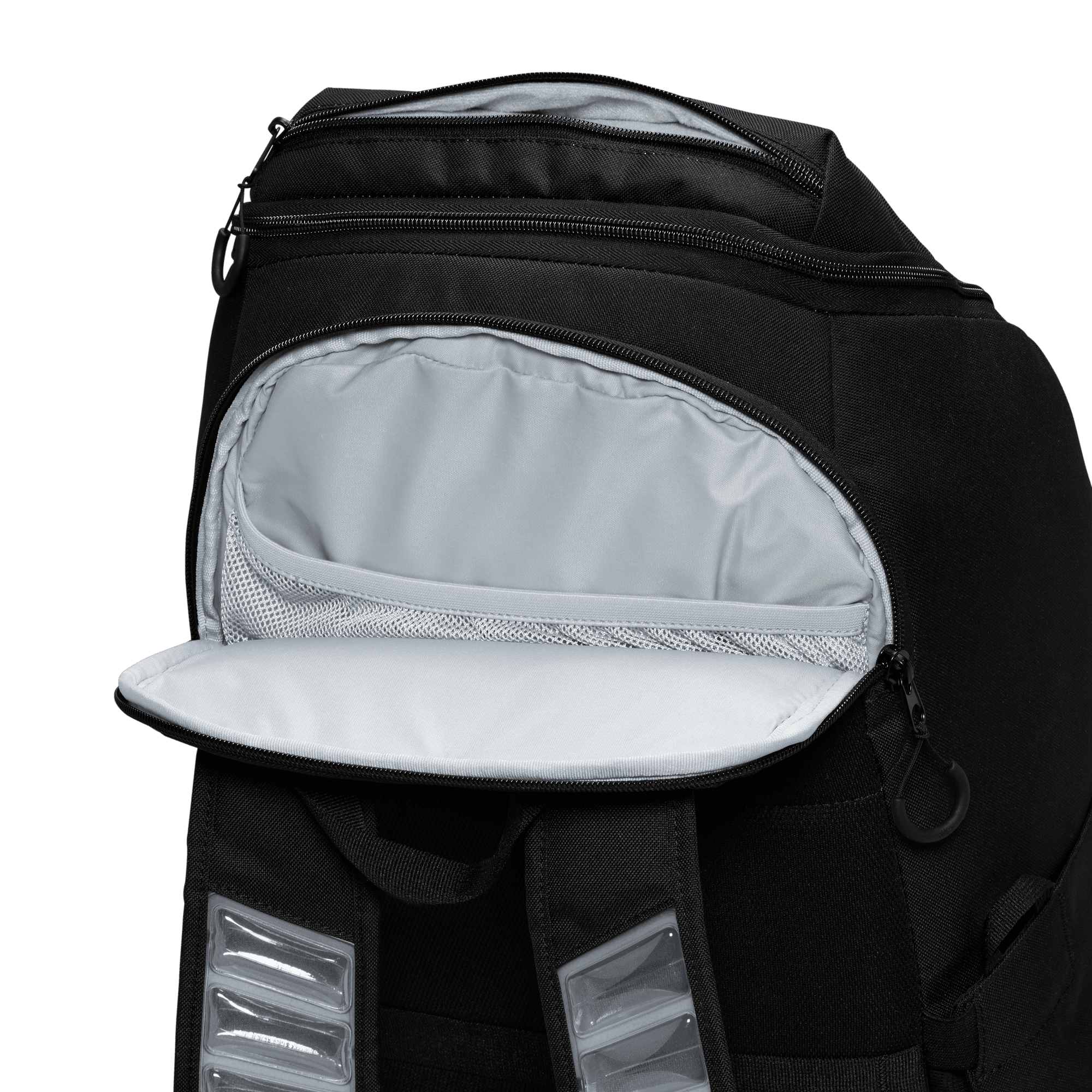 Nike 2025 VARSITY Elite Backpack (Black) - HM9965-010 Hoops Heaven Nike 2025 VARSITY Elite Backpack (Black) - HM9965-010 Hoops Heaven