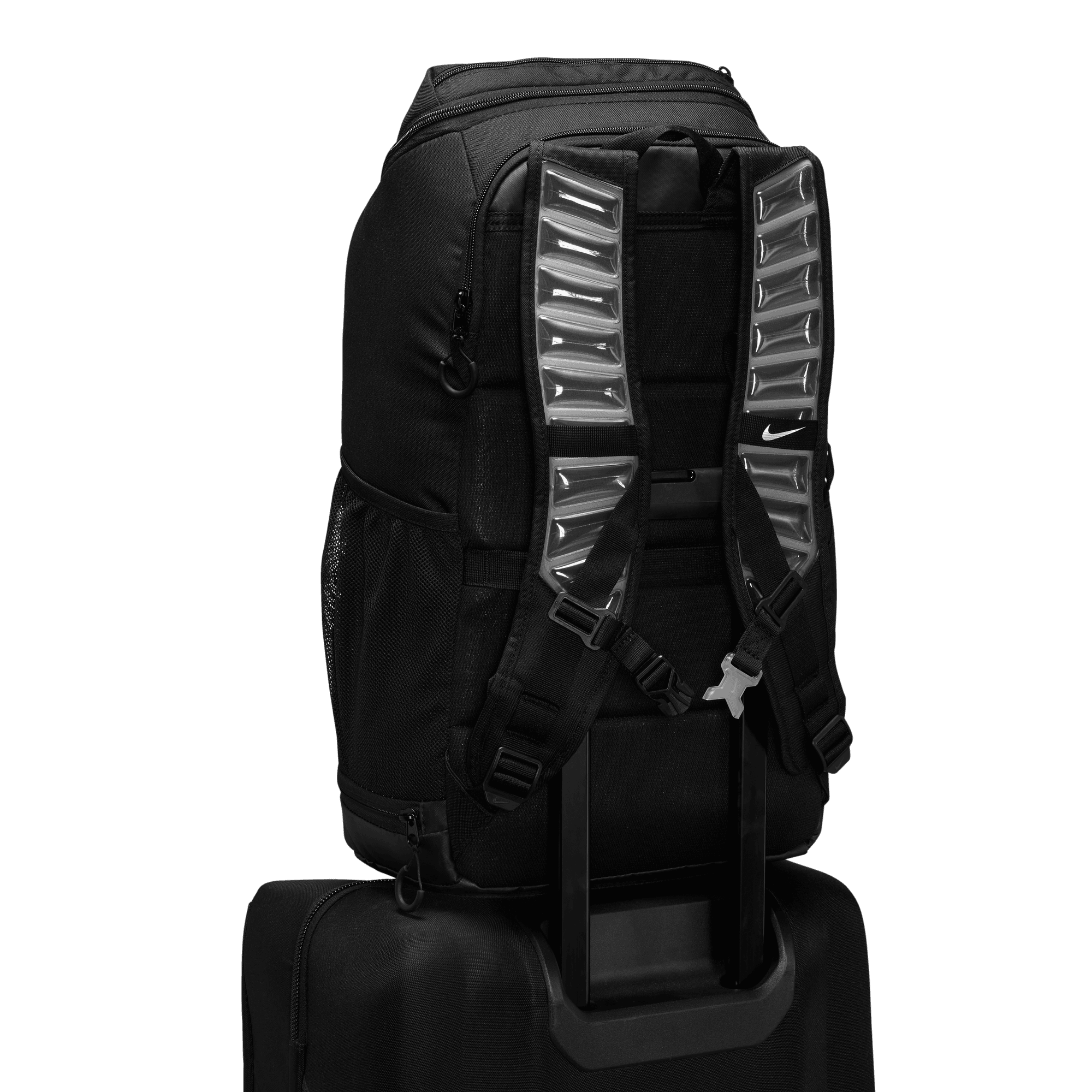 nike backpack with air bubbles