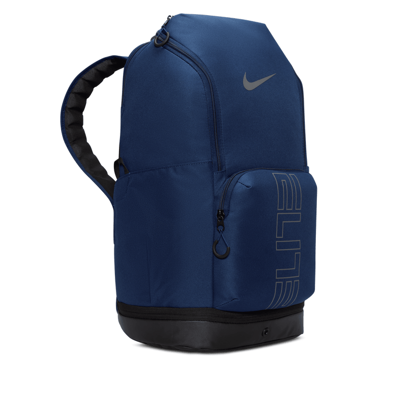 navy blue nike basketball backpack