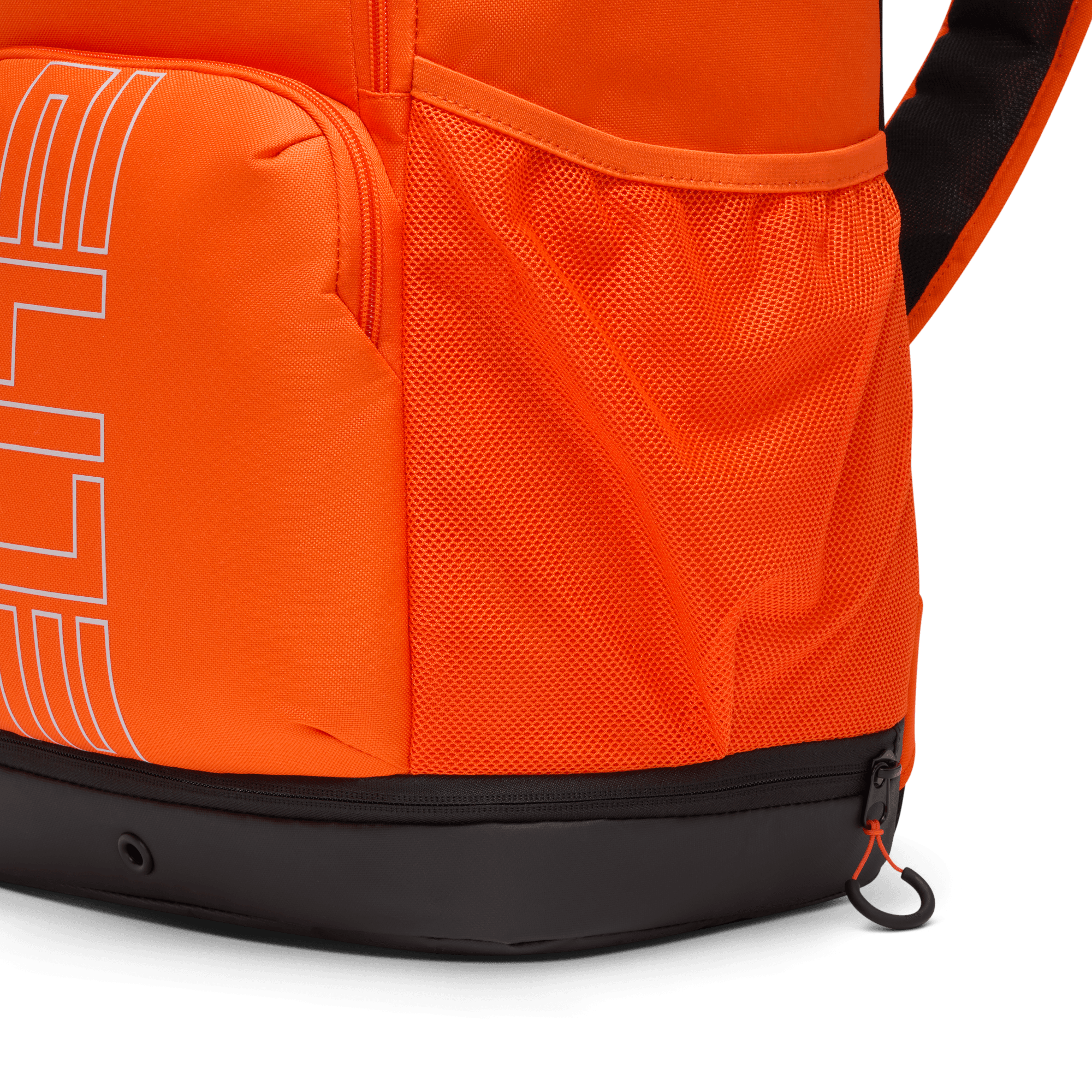 Nike 2025 VARSITY Elite Backpack (Orange)