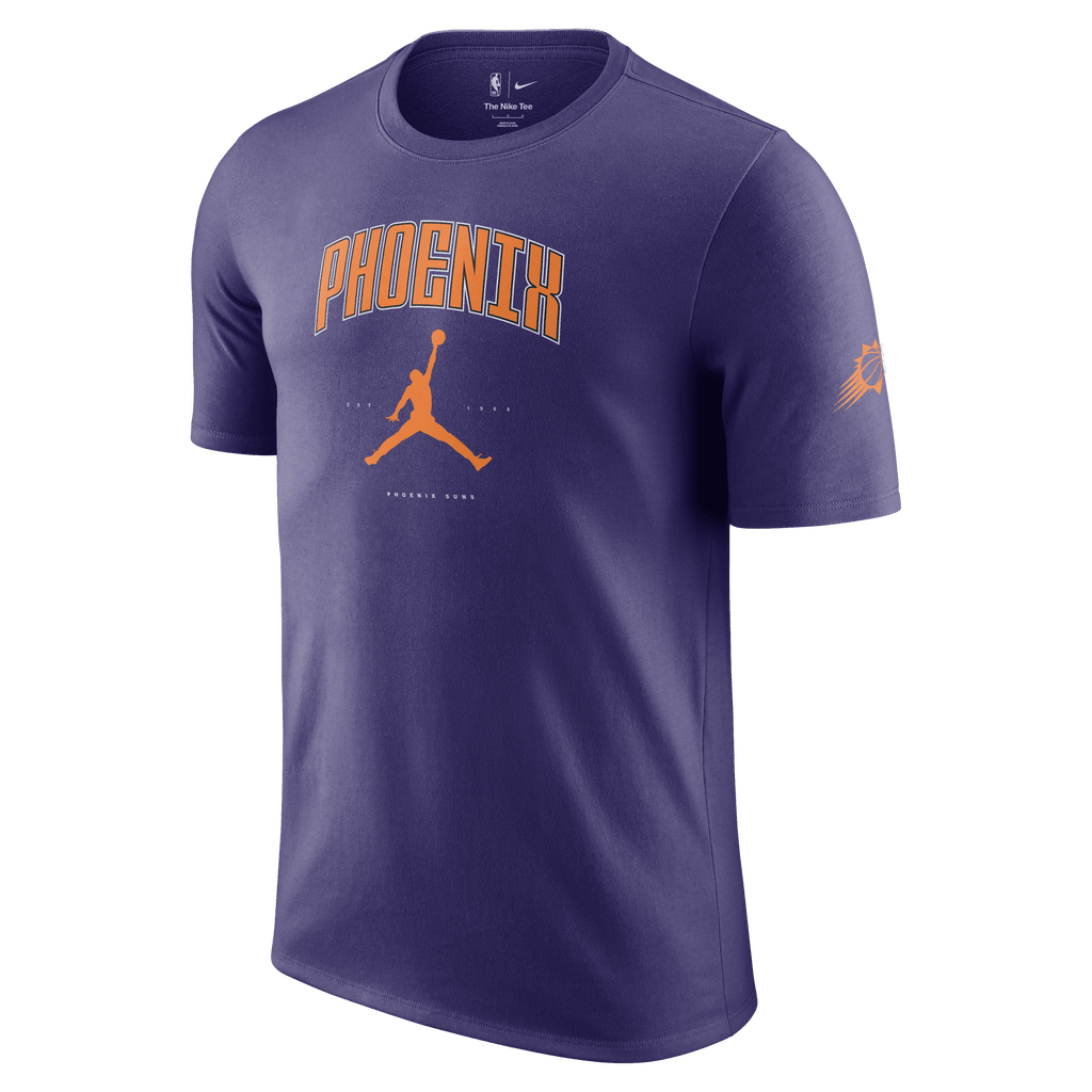 Jordan NBA Essentials Tee - Phoenix Suns HQ1247-566