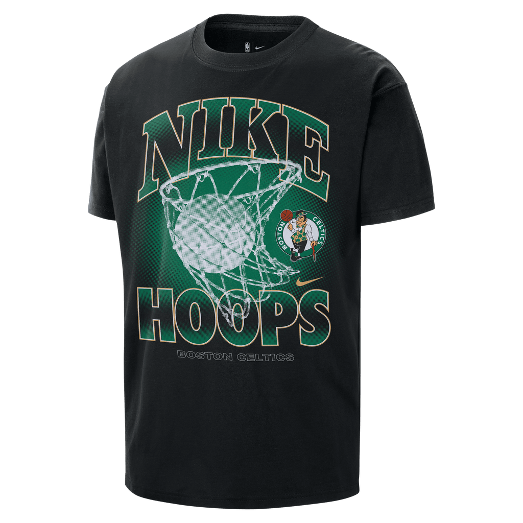 Nike NBA Max90 Courtside Tee - Boston Celtics HQ1265-010