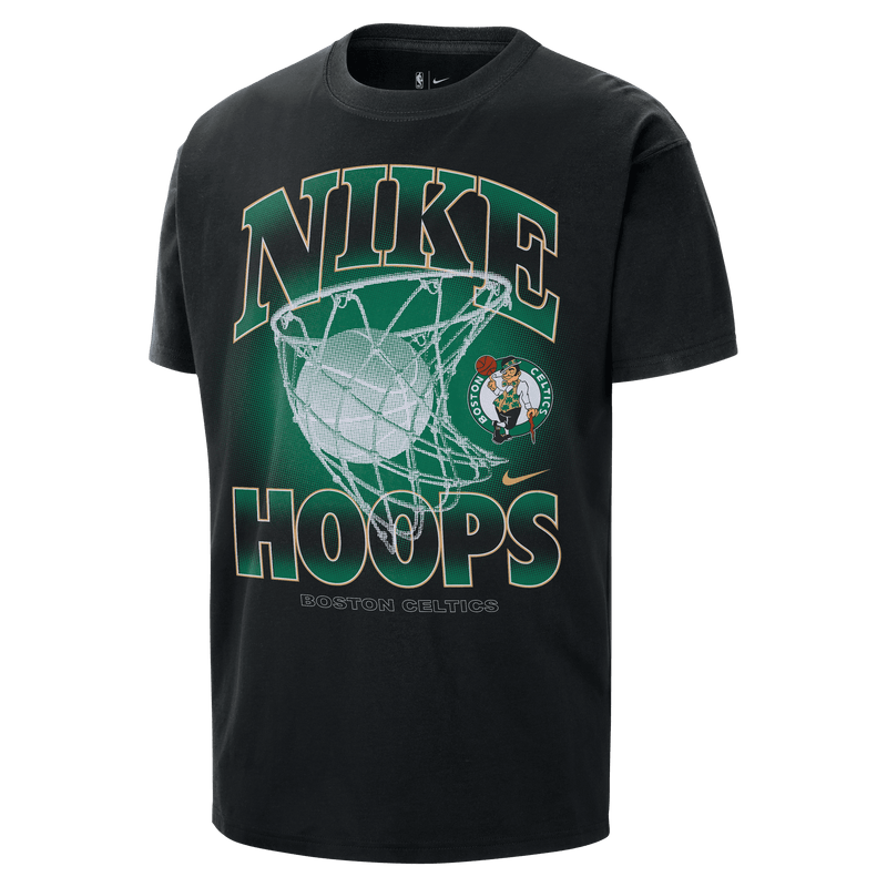 Nike NBA Max90 Courtside Tee - Boston Celtics HQ1265-010