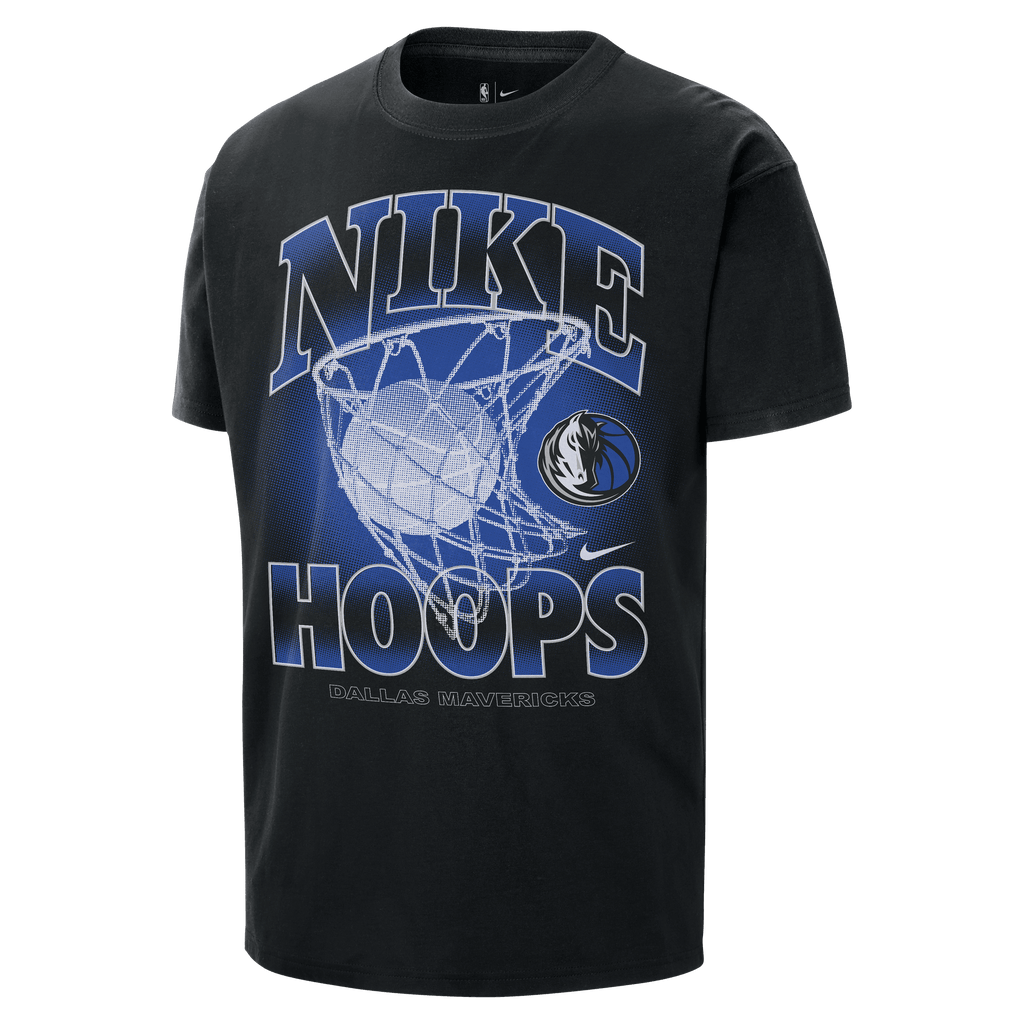 Nike NBA Max90 Courtside Tee - Dallas Mavericks HQ1268-010