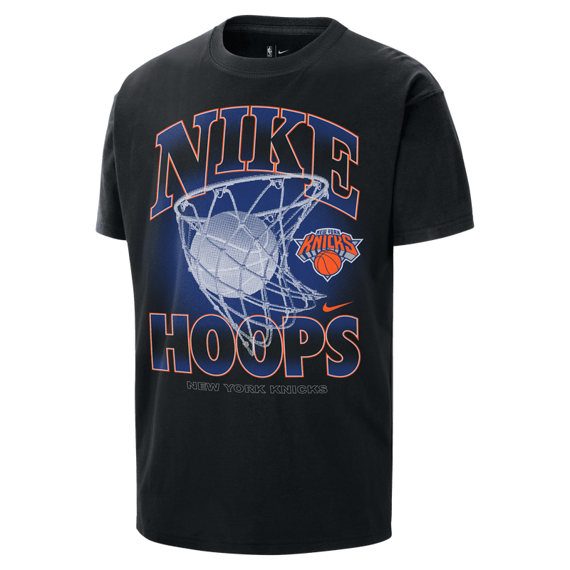 Nike NBA Max90 Courtside Tee - New York Knicks HQ1274-010