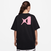 Womens Nike A'ja Signature SS Shirt HQ1696-010