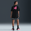 Womens Nike A'ja Signature SS Shirt HQ1696-010