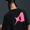 Womens Nike A'ja Signature SS Shirt HQ1696-010