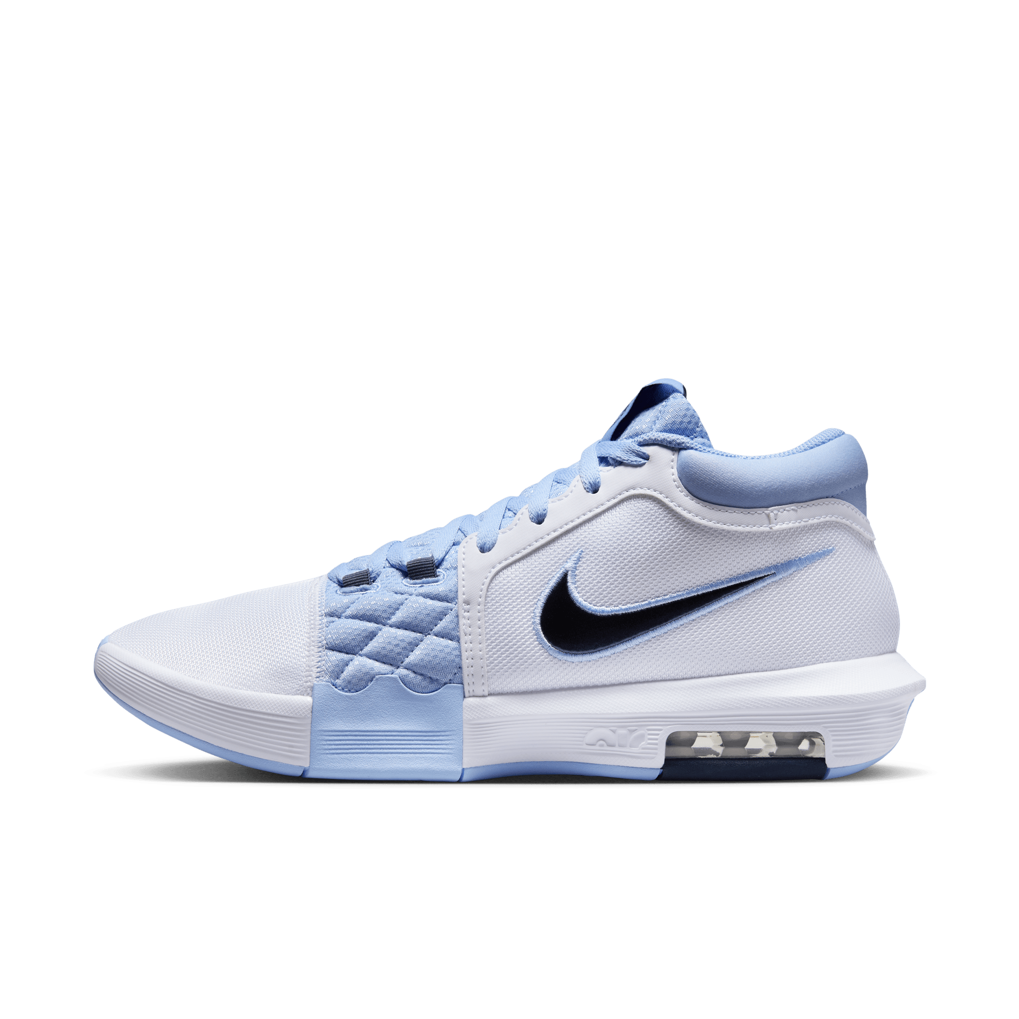 Nike LeBron Witness VIII HQ2139-100 – Hoops Heaven
