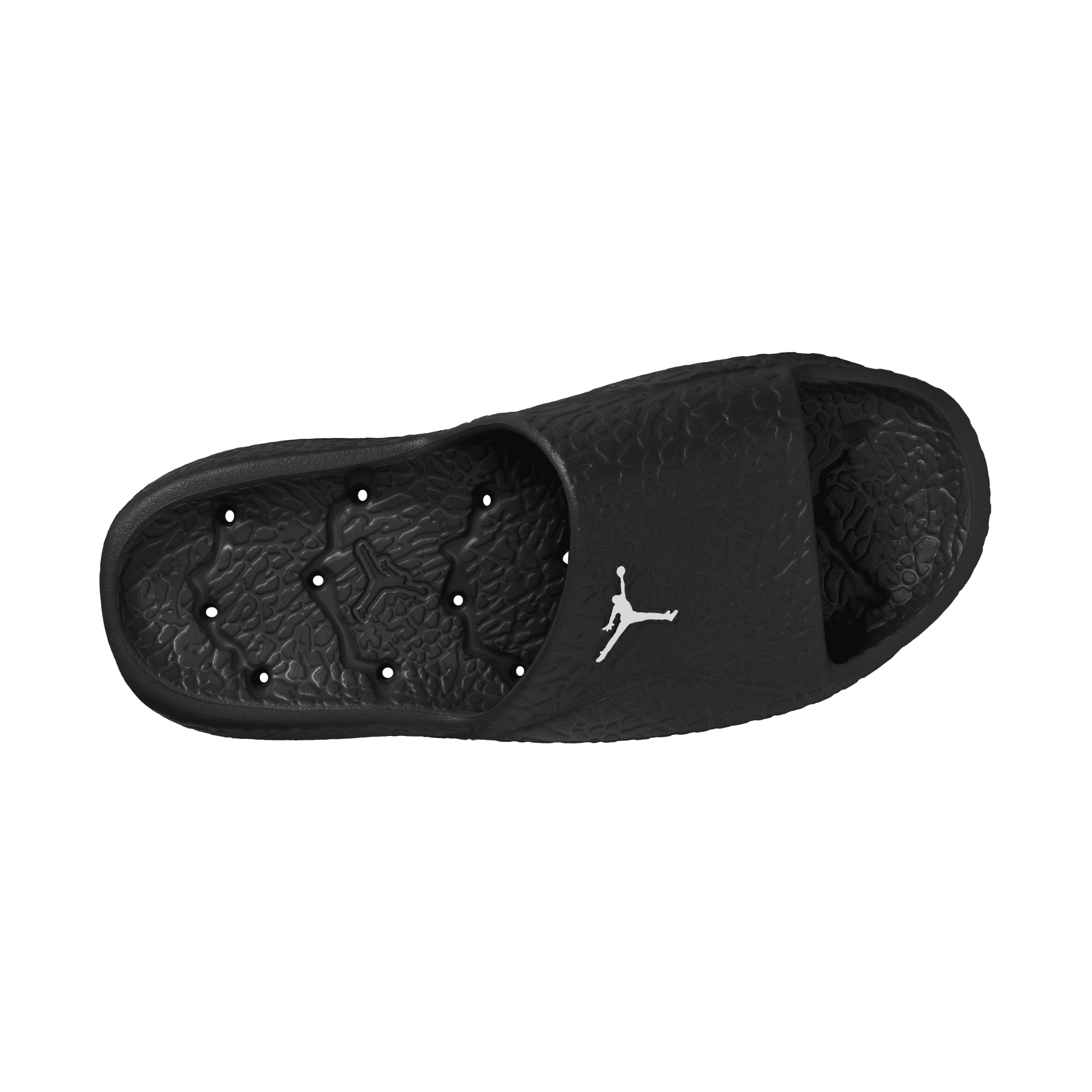 【NIKE】◆Jordan Franchise Shower Slides◆HQ2163-001◆ Jordan Franchise Shower Slides Black White Men's - HQ2163