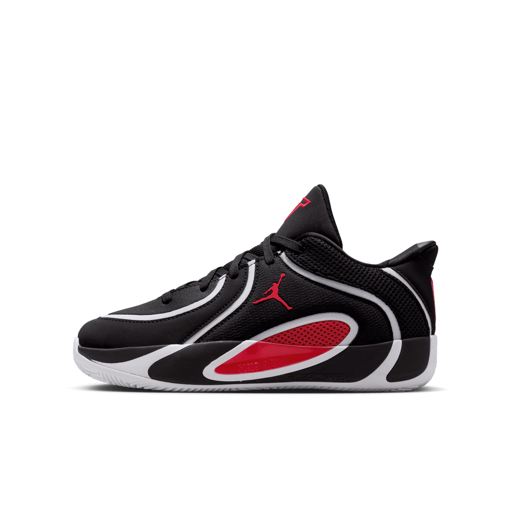 Youth Jordan Tatum 4 “Bloodline”(GS) HQ4611-001