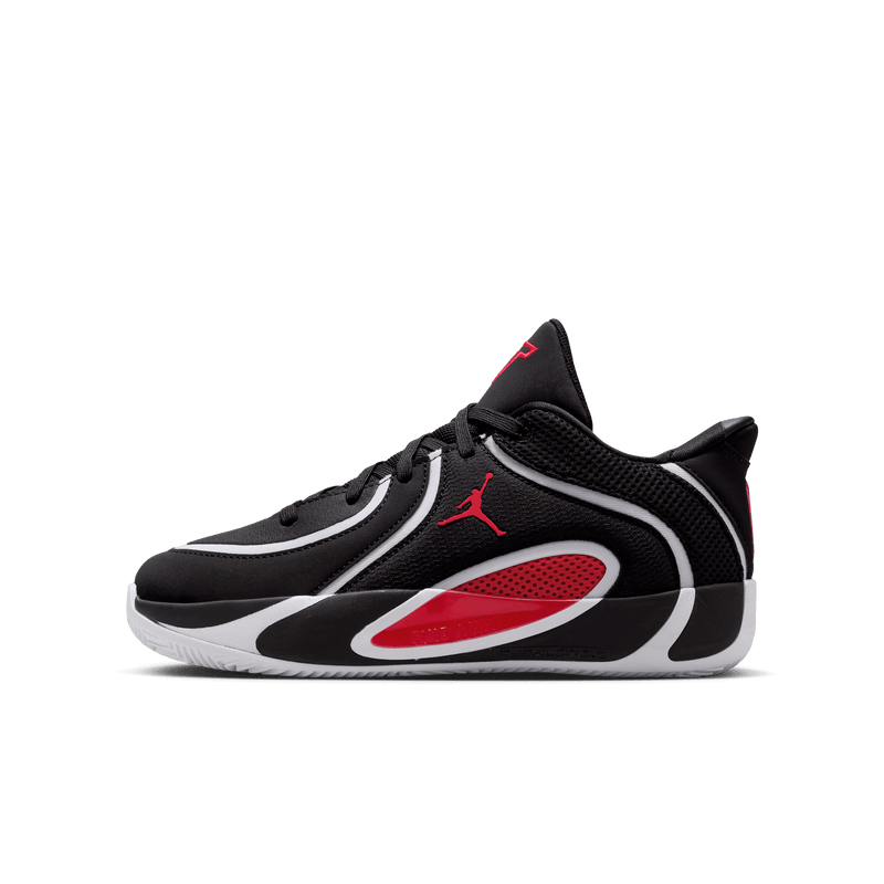 Youth Jordan Tatum 4 “Bloodline”(GS) HQ4611-001