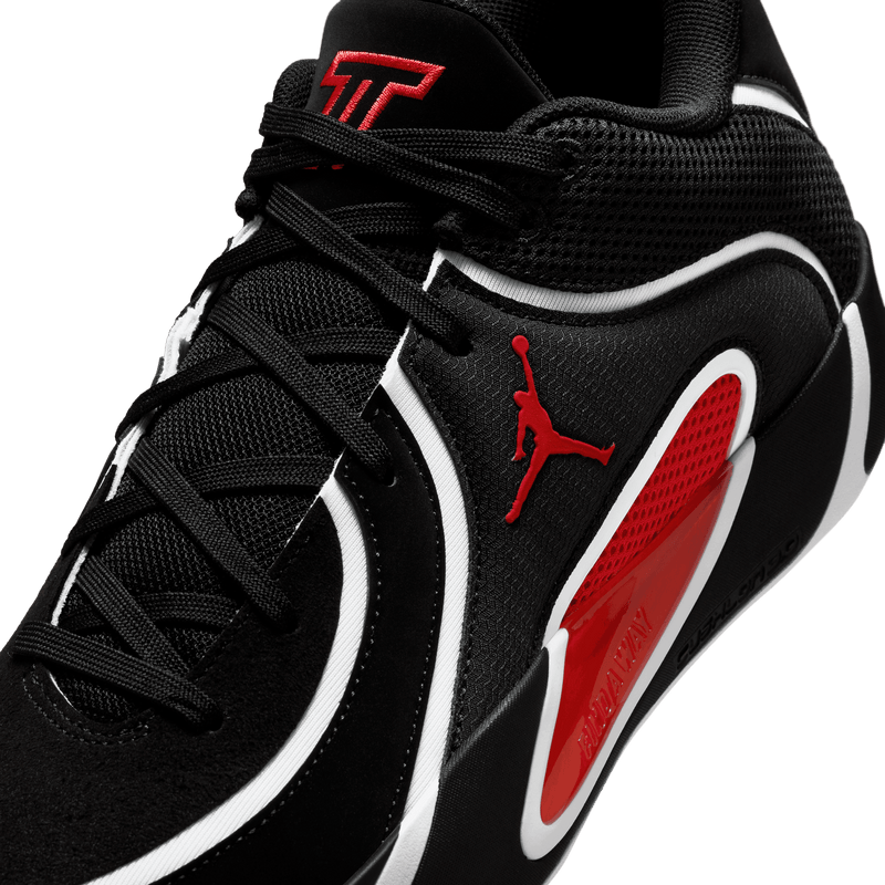 Jordan Tatum 4 “Bloodline” HQ4614-001