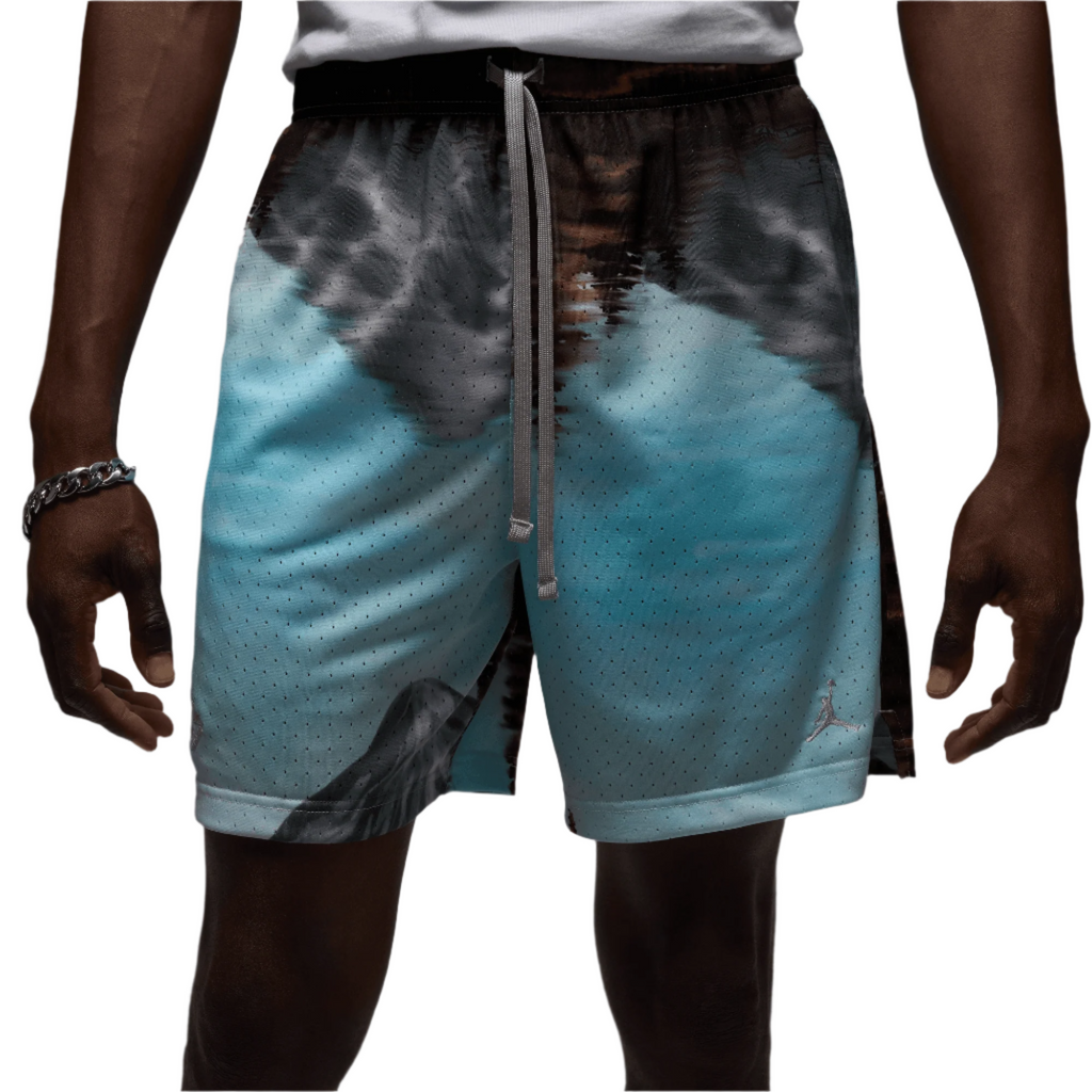 Jordan Luka Doncic Mesh GFX Short HQ8782-009