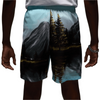Jordan Luka Doncic Mesh GFX Short HQ8782-009