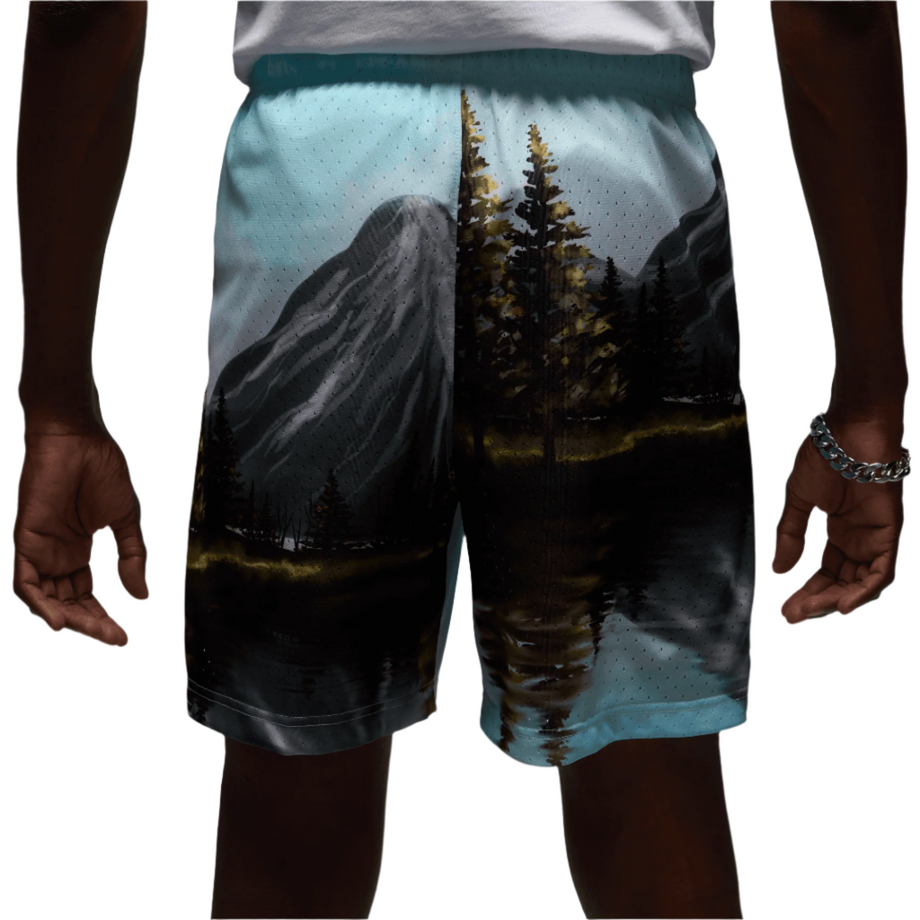 Jordan Luka Doncic Mesh GFX Short HQ8782-009