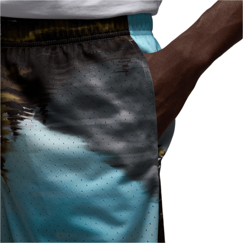 Jordan Luka Doncic Mesh GFX Short HQ8782-009