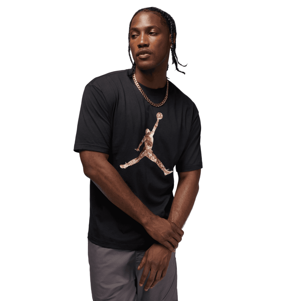 Jordan Brooklyn "RealTree" Jumpman Tee HQ9016-010
