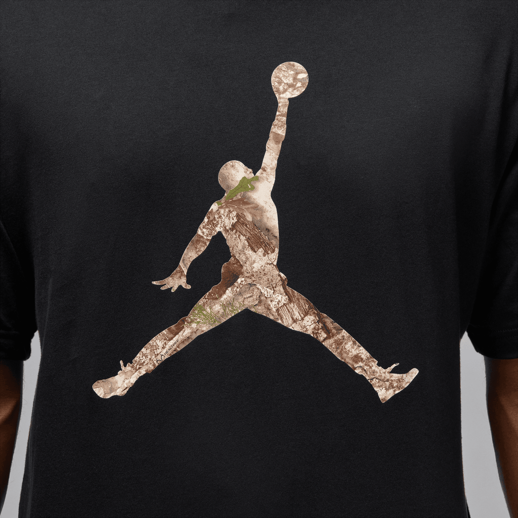 Jordan Brooklyn "RealTree" Jumpman Tee HQ9016-010