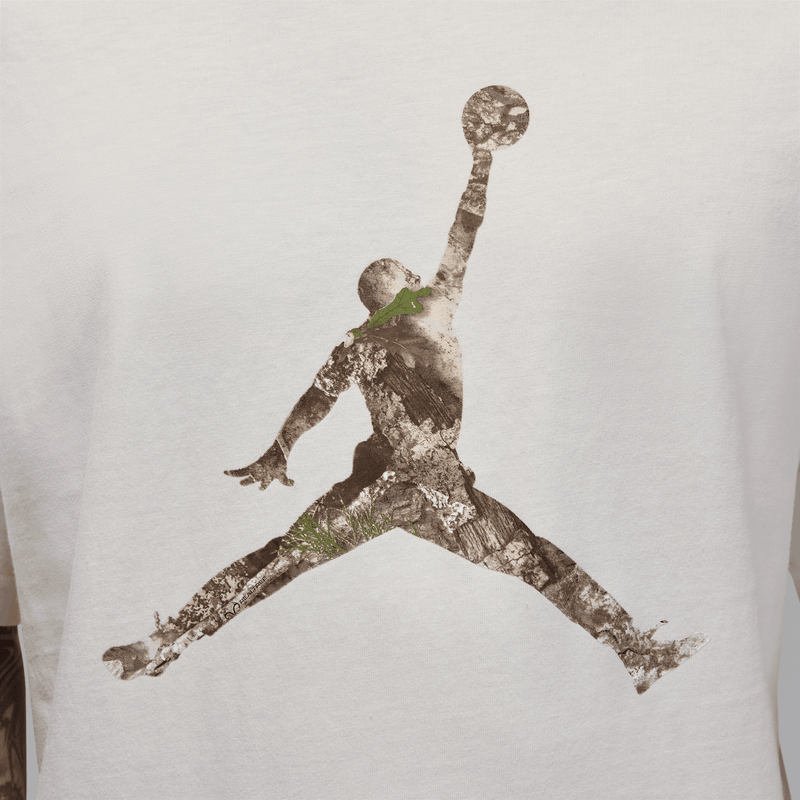 Jordan Brooklyn "RealTree" Jumpman Tee HQ9016-133