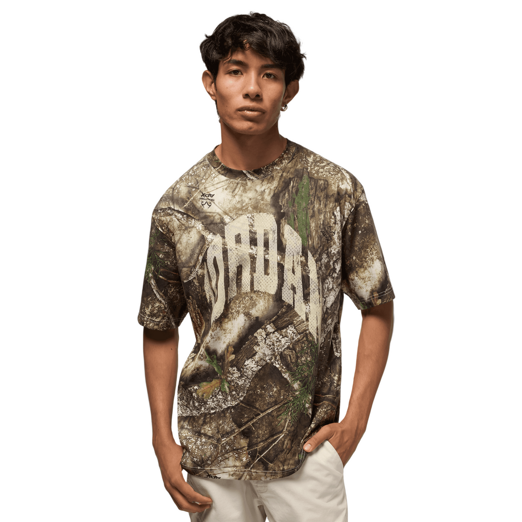 Jordan Brooklyn "RealTree" AOP Tee HQ9020-133
