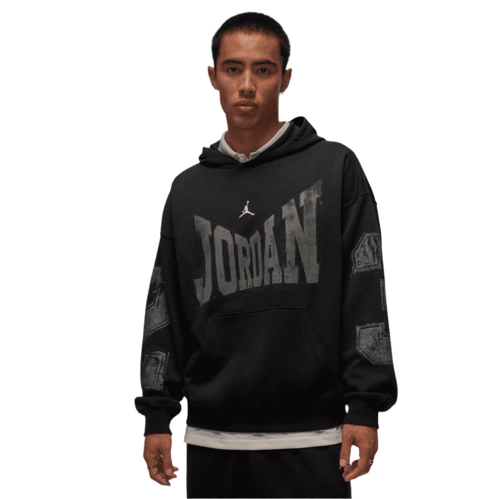 Jordan Brooklyn Collegiate HBR PO Hoodie HV0093-010