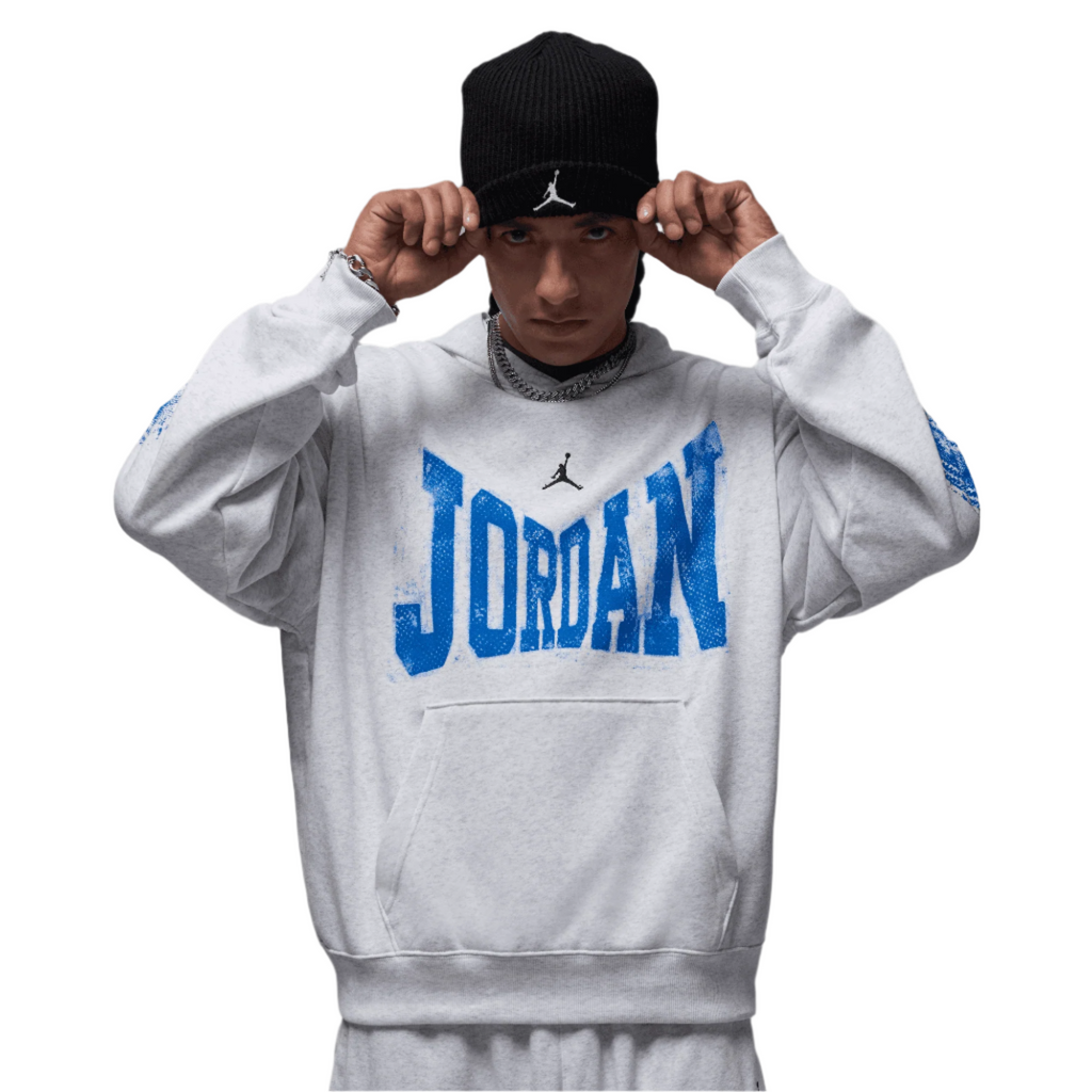 Jordan Brooklyn Collegiate HBR PO Hoodie HV0093-051