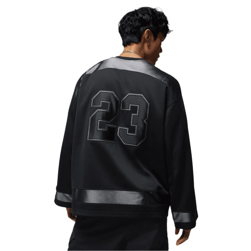 Jordan Brooklyn Collegiate Hockey Jersey HV0109-010