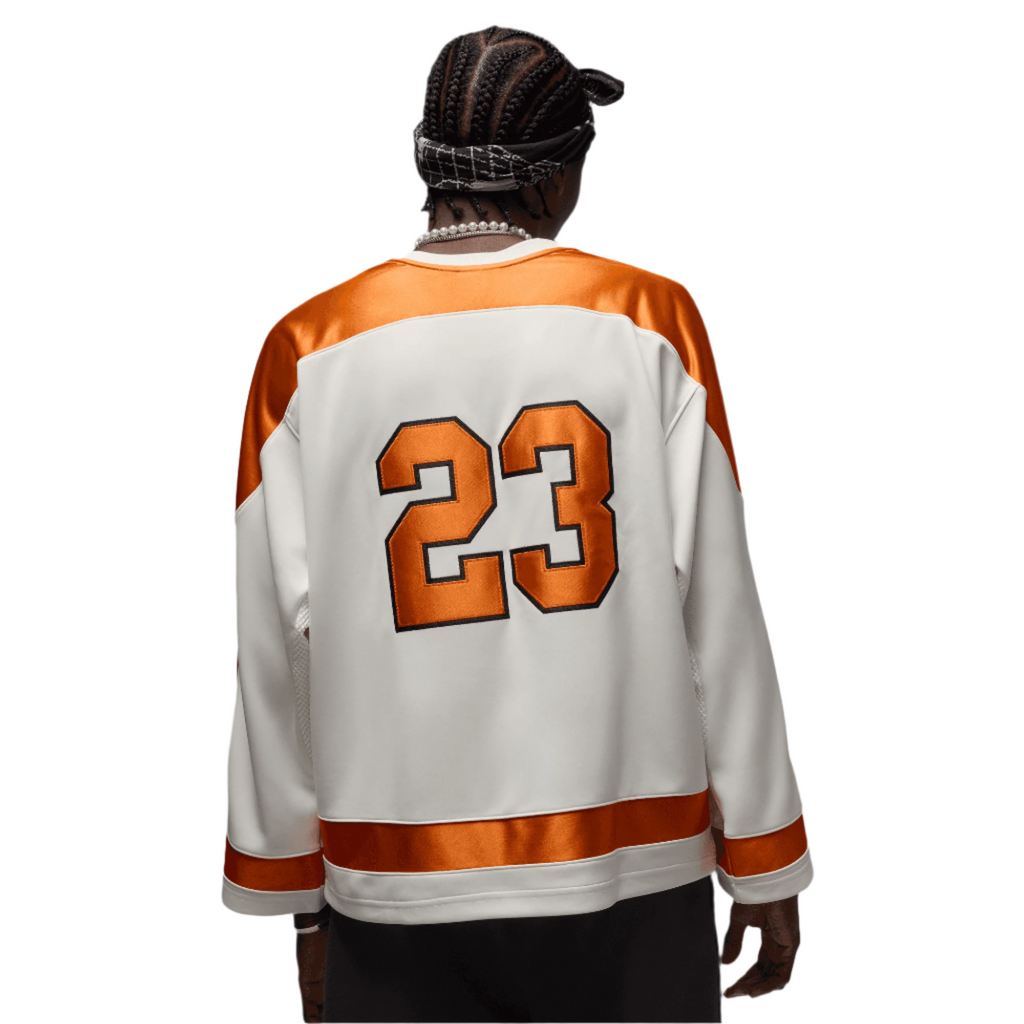 Jordan Brooklyn Collegiate Hockey Jersey HV0109-133